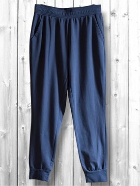 🌼Eddie Bauer Navy Lounge Pants